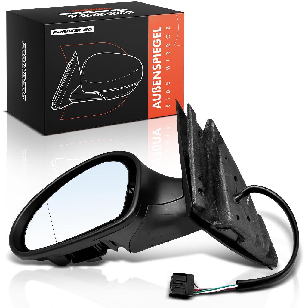 1x Außenspiegel Links für Seat Cordoba Ibiza III 6L2 6L1 2002-2009