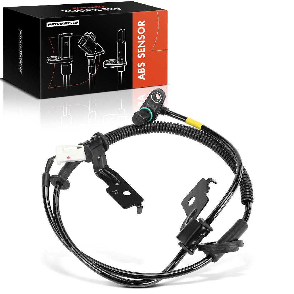 Frankberg 1x ABS Sensor Hinterachse links für KIA Picanto TA 1.0L 1.2L 2011-2017
