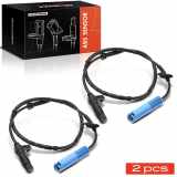 2x ABS Sensor Vorne für MG ZT ZT- T Rover 75 Tourer 1.8L 2.0L 2.5L 4.6L 1999-2005