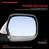 Frankberg 1x Außenspiegel Rechts für Toyota Land Cruiser 90 J9 3.0L 3.4L 1996-2002 Bild Frankberg 1x Außenspiegel Rechts für Toyota Land Cruiser 90 J9 3.0L 3.4L 1996-2002