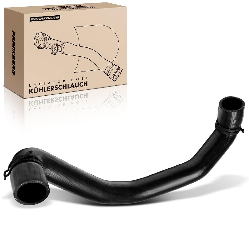1x Kühlerschlauch Kühlwasserschlauch für Mercedes-Benz W164 ML 500 4matic 5.0L 2005-2011