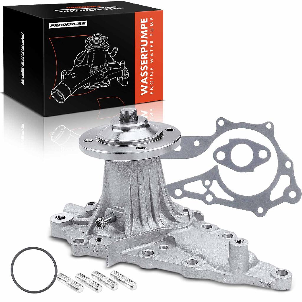 Frankberg 1x Wasserpumpe Kühlwasserpumpe für Lexus GS JZS147 300 Toyota Supra JZA8 3.0L