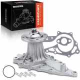 Frankberg 1x Wasserpumpe Kühlwasserpumpe für Lexus GS JZS147 300 Toyota Supra JZA8 3.0L