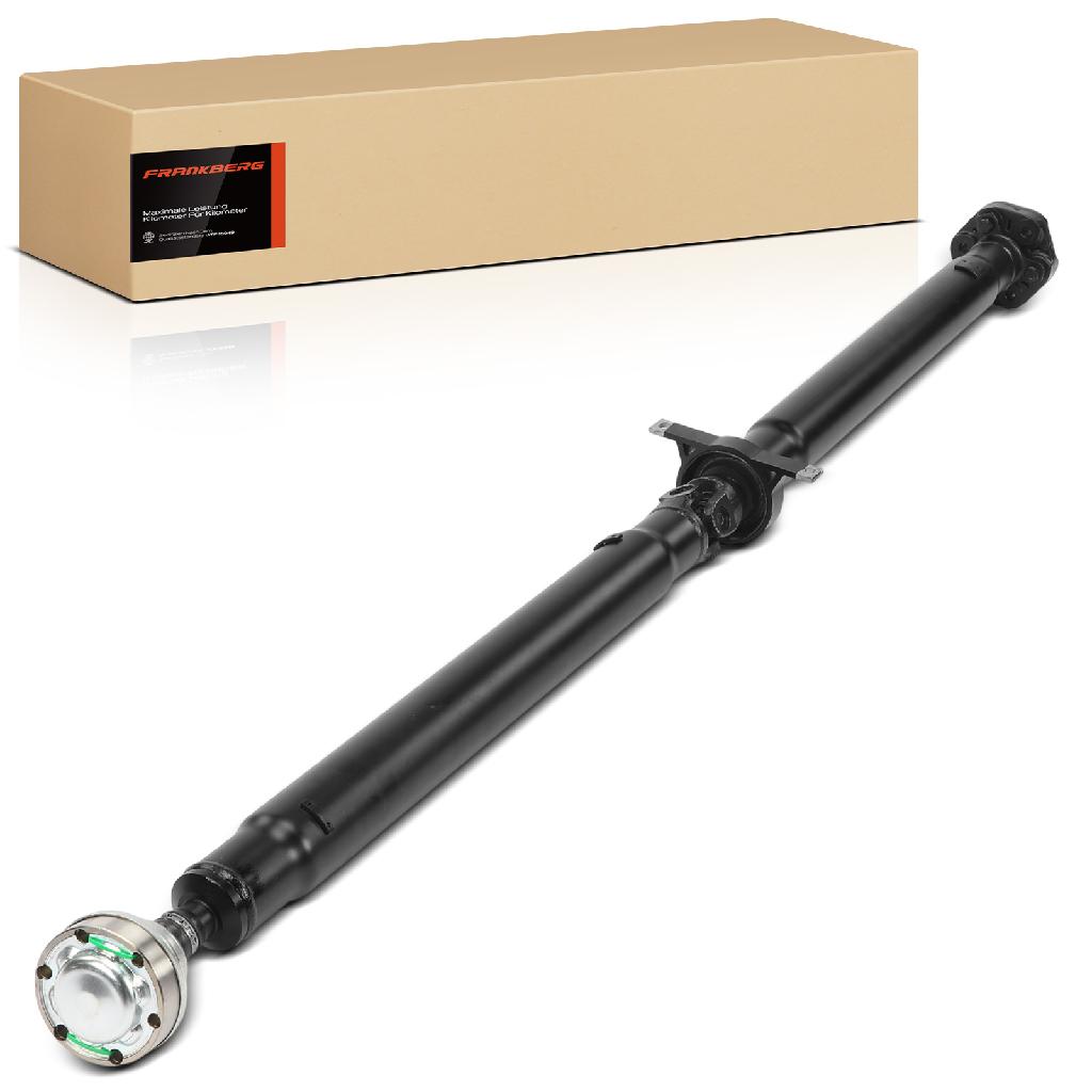 Frankberg 1x Kardanwelle Gelenkwelle Hinterachse für BMW 5er E60 2.5L 2007-2009
