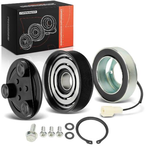 1x Magnetkupplung Klimakompressor für Mazda 5 CR19 6 GG GY 2.0L 2002-2010 Bild 1x Magnetkupplung Klimakompressor für Mazda 5 CR19 6 GG GY 2.0L 2002-2010