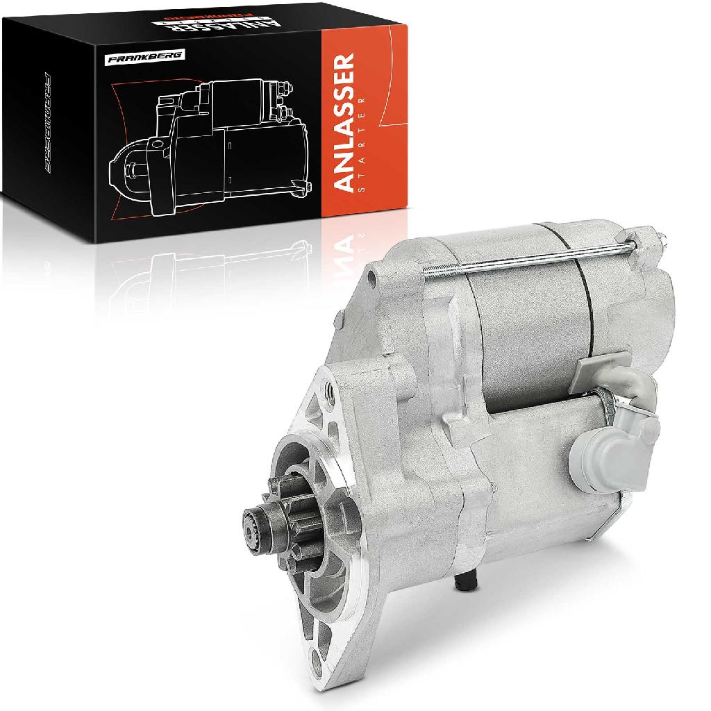 1x Anlasser Starter für Toyota Corolla E12 Corolla Kombi Corolla Stufenheck E14 E15 Yaris P1 Yaris Verso P2