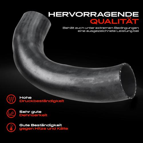 1x Kühlerschlauch Turboschlauch für Volvo S60 II 134 S80 II 124 V60 I 155 V70 III 135 XC60 156 XC70 II 136 Bild 1x Kühlerschlauch Turboschlauch für Volvo S60 II 134 S80 II 124 V60 I 155 V70 III 135 XC60 156 XC70 II 136