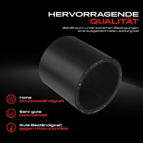 Frankberg 1x Kühlerschlauch Turboschlauch für Audi A4 8EC 8K2 A4 Avant 8ED 8K5 A5 8T3 A5 Sportback 8TA A6 4F2 Bild Frankberg 1x Kühlerschlauch Turboschlauch für Audi A4 8EC 8K2 A4 Avant 8ED 8K5 A5 8T3 A5 Sportback 8TA A6 4F2