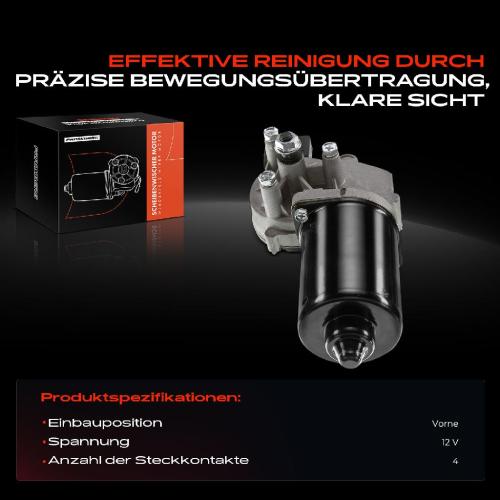 1x Wischermotor Scheibenwischermotor Vorne für VW Passat Variant Kombi 3B5 Bj ab 1999 Bild 1x Wischermotor Scheibenwischermotor Vorne für VW Passat Variant Kombi 3B5 Bj ab 1999