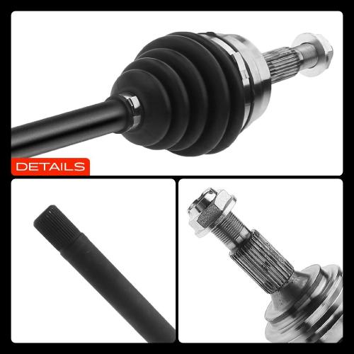 Frankberg 1x Antriebswelle Vorderachse Rechts für Peugeot 308 II L3 LB LH LP LW SW II L4 LC LJ LR LX 2013-2021 Bild Frankberg 1x Antriebswelle Vorderachse Rechts für Peugeot 308 II L3 LB LH LP LW SW II L4 LC LJ LR LX 2013-2021