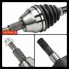 1x Antriebswelle Vorderachse Links für Dodge Nitro Jeep Cherokee KK 4WD Bild 1x Antriebswelle Vorderachse Links für Dodge Nitro Jeep Cherokee KK 4WD