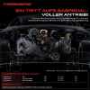 1x Drosselklappe Drosselklappenstutzen f&uuml;r Alfa Romeo 156 932 1997-2006 1.6L