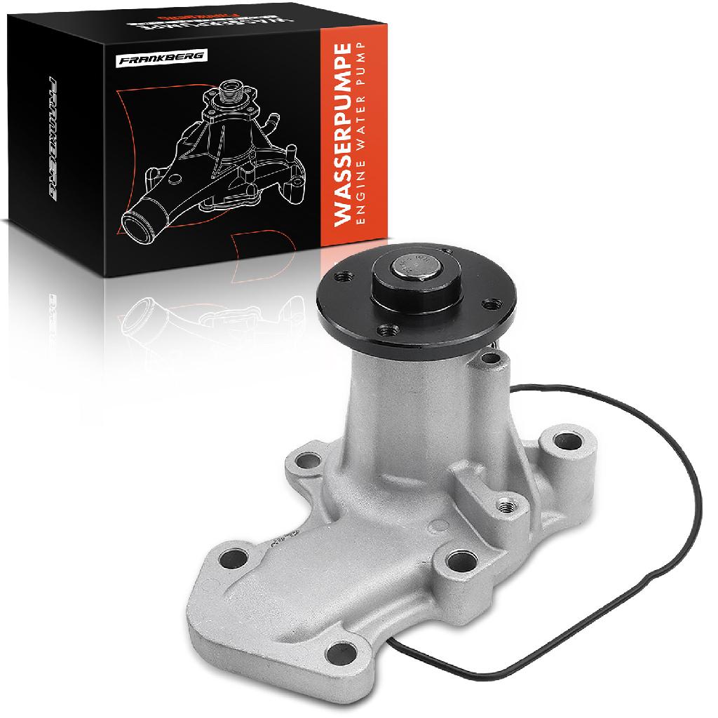 1x Wasserpumpe Kühlwasserpumpe für Mitsubishi Colt VI Z2A Z3A Colt CZC RG 1.5L