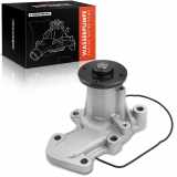 1x Wasserpumpe Kühlwasserpumpe für Mitsubishi Colt VI Z2A Z3A Colt CZC RG 1.5L