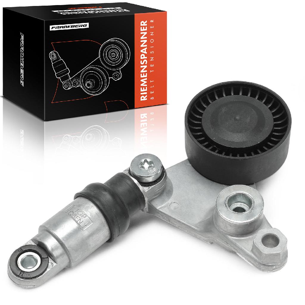 1x Spannrolle Riemenspanner für Opel Signum Vectra C Saab 9-5 Renault 3.0L