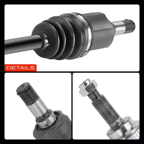 Frankberg 1x Antriebswelle Vorderachse Rechts f r KIA Rio DC 2000-2005 1.3L 1.5L Bild Frankberg 1x Antriebswelle Vorderachse Rechts f r KIA Rio DC 2000-2005 1.3L 1.5L