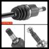 Frankberg 1x Antriebswelle Vorderachse Rechts f r KIA Rio DC 2000-2005 1.3L 1.5L Bild Frankberg 1x Antriebswelle Vorderachse Rechts f r KIA Rio DC 2000-2005 1.3L 1.5L