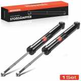 2x Stoßdämpfer Hinterachse für Seat Arosa 6H VW Lupo 60 6X1 1997-2005