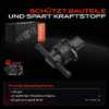 Frankberg 1x Kühlmitteltemperatur Sensor Temperatursensor für VW Golf 5 Passat Audi A4 Skoda Bild Frankberg 1x Kühlmitteltemperatur Sensor Temperatursensor für VW Golf 5 Passat Audi A4 Skoda