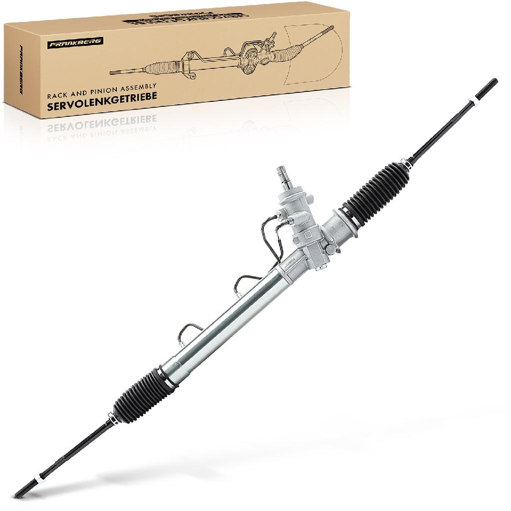 Frankberg 1x Lenkgetriebe Servolenkgetriebe für Opel Vectra B J96 31 38