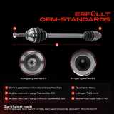 1x Antriebswelle Vorderachse Rechts für Renault Laguna I 556 B56 Grandtour K56 1993-1997