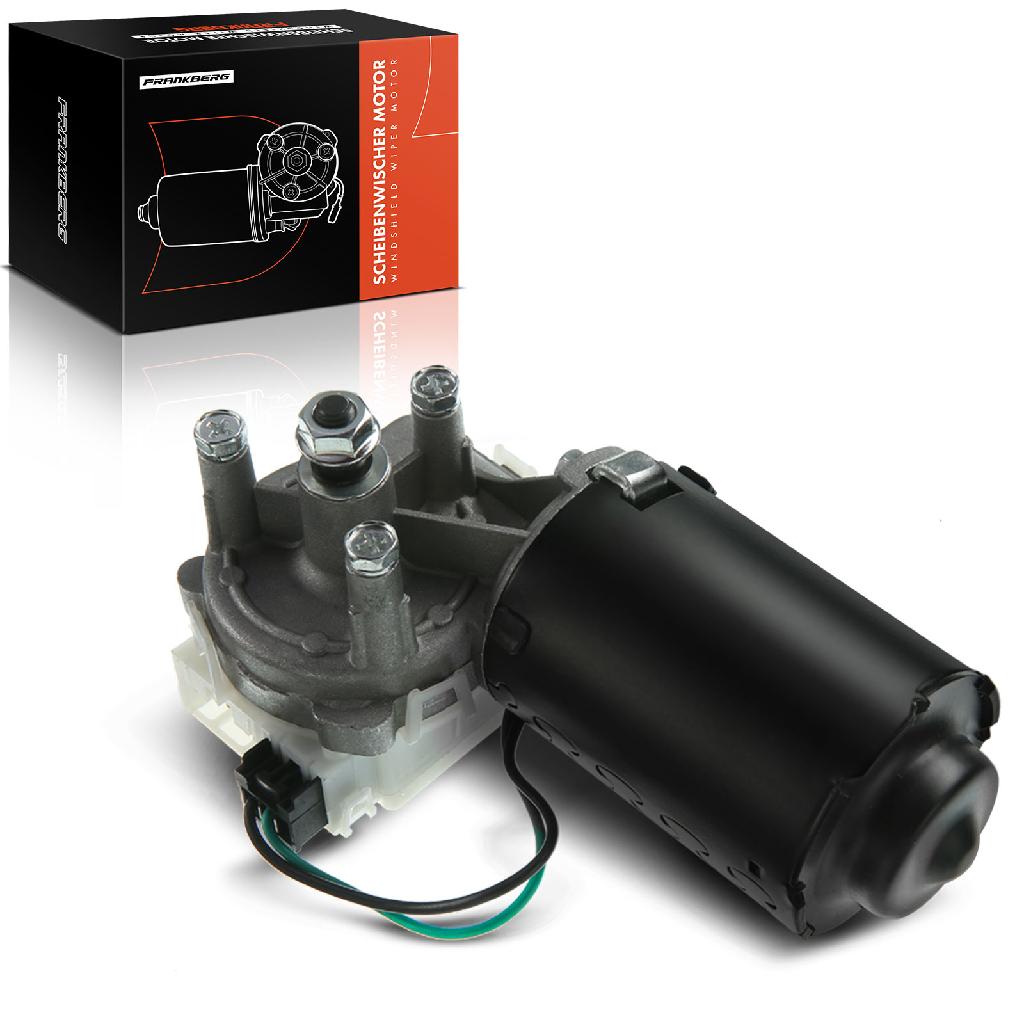 1x Wischermotor Scheibenwischermotor Vorne für Fiat Panda 141A Fiat Panda Van 141 1980-2004