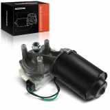 1x Wischermotor Scheibenwischermotor Vorne für Fiat Panda 141A Fiat Panda Van 141 1980-2004