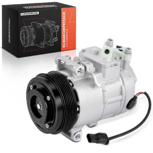 1x Klimakompressor für Mercedes-Benz GL-Klasse X166 M-Klasse W166 2011-2015 Bild 1x Klimakompressor für Mercedes-Benz GL-Klasse X166 M-Klasse W166 2011-2015