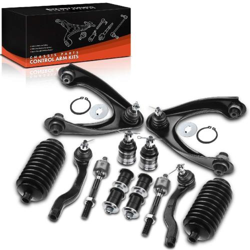 1x Querlenker Satz Vorderachse für Honda Civic VI Coupe Hatchback Stufenheck 1.6L 1.4L 1.5L 1995-2001 Bild 1x Querlenker Satz Vorderachse für Honda Civic VI Coupe Hatchback Stufenheck 1.6L 1.4L 1.5L 1995-2001