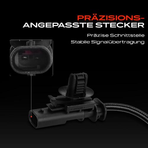 1x Abgastemperatursensor für Alfa Romeo Giulia 952 Stelvio 949 2.2L Bild 1x Abgastemperatursensor für Alfa Romeo Giulia 952 Stelvio 949 2.2L