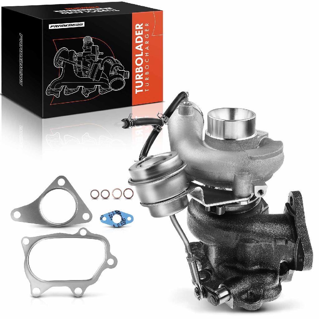 1x Abgasturbolader für Subaru Forester SG Impreza Station Wagon GG Impreza Stufenheck GD 2.0L 2000-2009