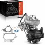 1x Abgasturbolader für Subaru Forester SG Impreza Station Wagon GG Impreza Stufenheck GD 2.0L 2000-2009