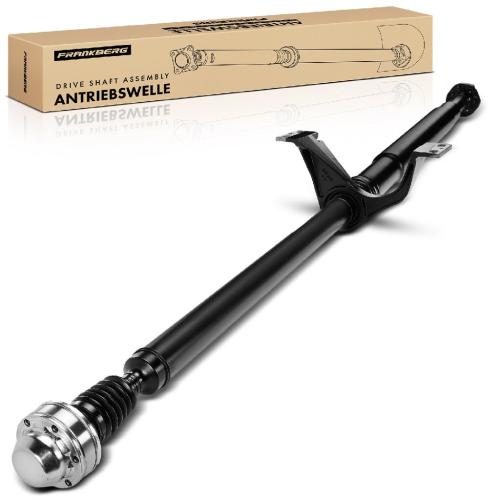 Frankberg 1x Kardanwelle Gelenkwelle Hinterachse für Mercedes-Benz A-Klasse W176 B-Klasse W242 W246 2013-2018 Bild Frankberg 1x Kardanwelle Gelenkwelle Hinterachse für Mercedes-Benz A-Klasse W176 B-Klasse W242 W246 2013-2018