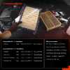 2x Luftfilter Filtereinsatz für Opel Vectra C Z02 Signum Z03 Fiat Croma 194 Bild 2x Luftfilter Filtereinsatz für Opel Vectra C Z02 Signum Z03 Fiat Croma 194