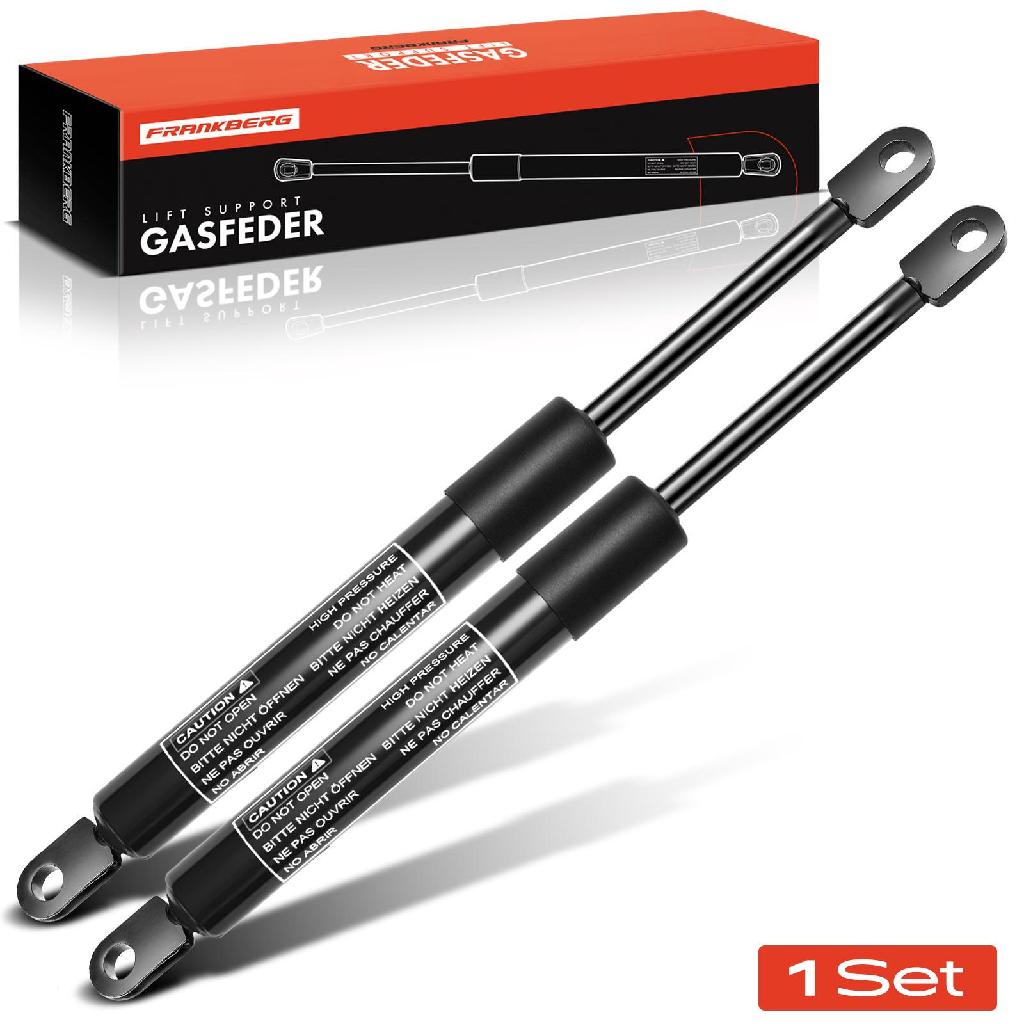 Frankberg 2x Gasfeder Dämpfer Heckklappe Renault Espace I J11 MPV 1984-1992