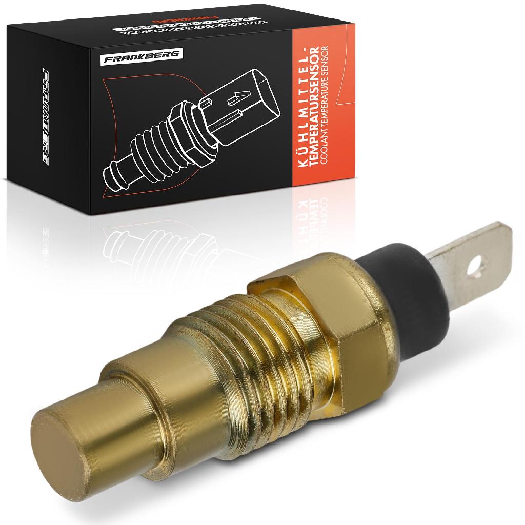 1x Kühlmitteltemperatur Sensor Temperatursensor für Nissan Primera Almera Terrano