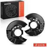 2x Ankerblech Bremsscheibe Vorderachse Beidseitig für BMW E30 316i 323i 318i Cabriolet