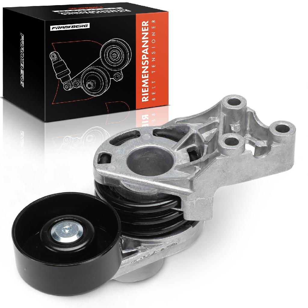 1x Spannrolle Riemenspanner für VW Polo Audi A2 Skoda Fabia Seat 1.4L