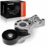 1x Spannrolle Riemenspanner für VW Polo Audi A2 Skoda Fabia Seat 1.4L