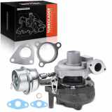 Frankberg 1x Abgasturbolader für Alfa Romeo Mito Fiat Doblo Cargo MPV Kasten/MPV Pritsche/Fahrgestell Grande Punto Idea