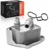 1x Ölkühler Motoröl für BMW E81 E87 E88 E82 E46 E90 E91 E92 E93 E60 E61 X1 X3 Z4