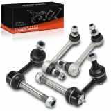 Frankberg 4x Koppelstange Hinterachse für Infiniti G Cabriolet Coupe Stufenheck Q60 Nissan 370 Z Roadster