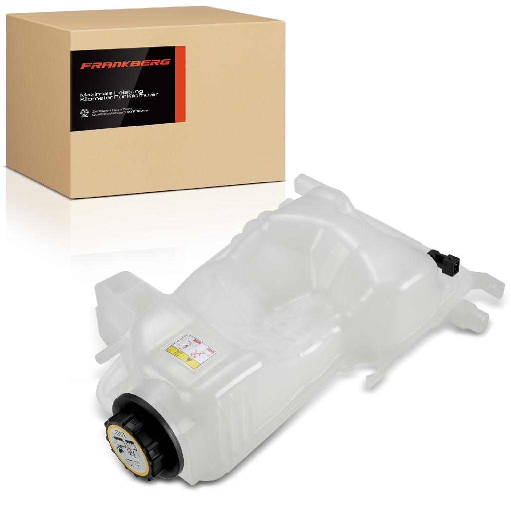 1x Ausgleichsbehälter Kühlmittelbehälter für Land Rover Range Rover III LM 4.4L