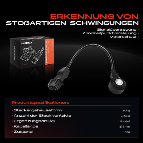 1x Klopfsensor Klopfgeber für VW Golf IV Polo Bora Audi A3 TT Seat Leon Toledo Skoda Octavia I Bild 1x Klopfsensor Klopfgeber für VW Golf IV Polo Bora Audi A3 TT Seat Leon Toledo Skoda Octavia I