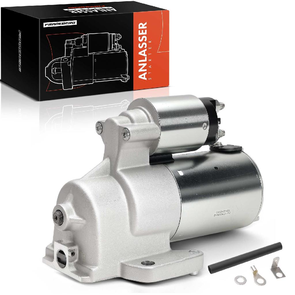 1x Anlasser Starter für Ford Cougar Maverick Mondeo I Stufenheck Turnier II FORD USA Escape Jaguar Mazda