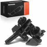 1x Scheinwerferreinigung Waschwasserdüse Vorne Links für BMW 3er Cabriolet Coupe Touring E46 1998-2005