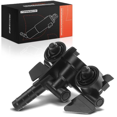 1x Scheinwerferreinigung Waschwasserdüse Vorne Links für BMW 3er Cabriolet Coupe Touring E46 1998-2005 Bild 1x Scheinwerferreinigung Waschwasserdüse Vorne Links für BMW 3er Cabriolet Coupe Touring E46 1998-2005