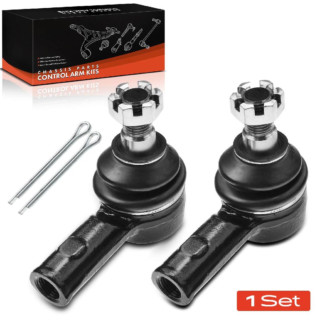 2x Spurstangenkopf Vorderachse für Opel Campo Frontera A Sport Monterey B 3.1L 2.8L 3.2L 3.0L 3.5L 1991-2001