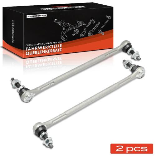 2x Koppelstange Vorderachse für Mercedes-Benz A-Klasse W176 B-Klasse W242 W246 CLA Coupe C117 X117 X156 Bild 2x Koppelstange Vorderachse für Mercedes-Benz A-Klasse W176 B-Klasse W242 W246 CLA Coupe C117 X117 X156