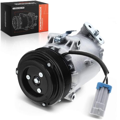 Frankberg 1x Klimakompressor für Opel Astra G Combo Corsa C Zafira A 2.2L Bild Frankberg 1x Klimakompressor für Opel Astra G Combo Corsa C Zafira A 2.2L